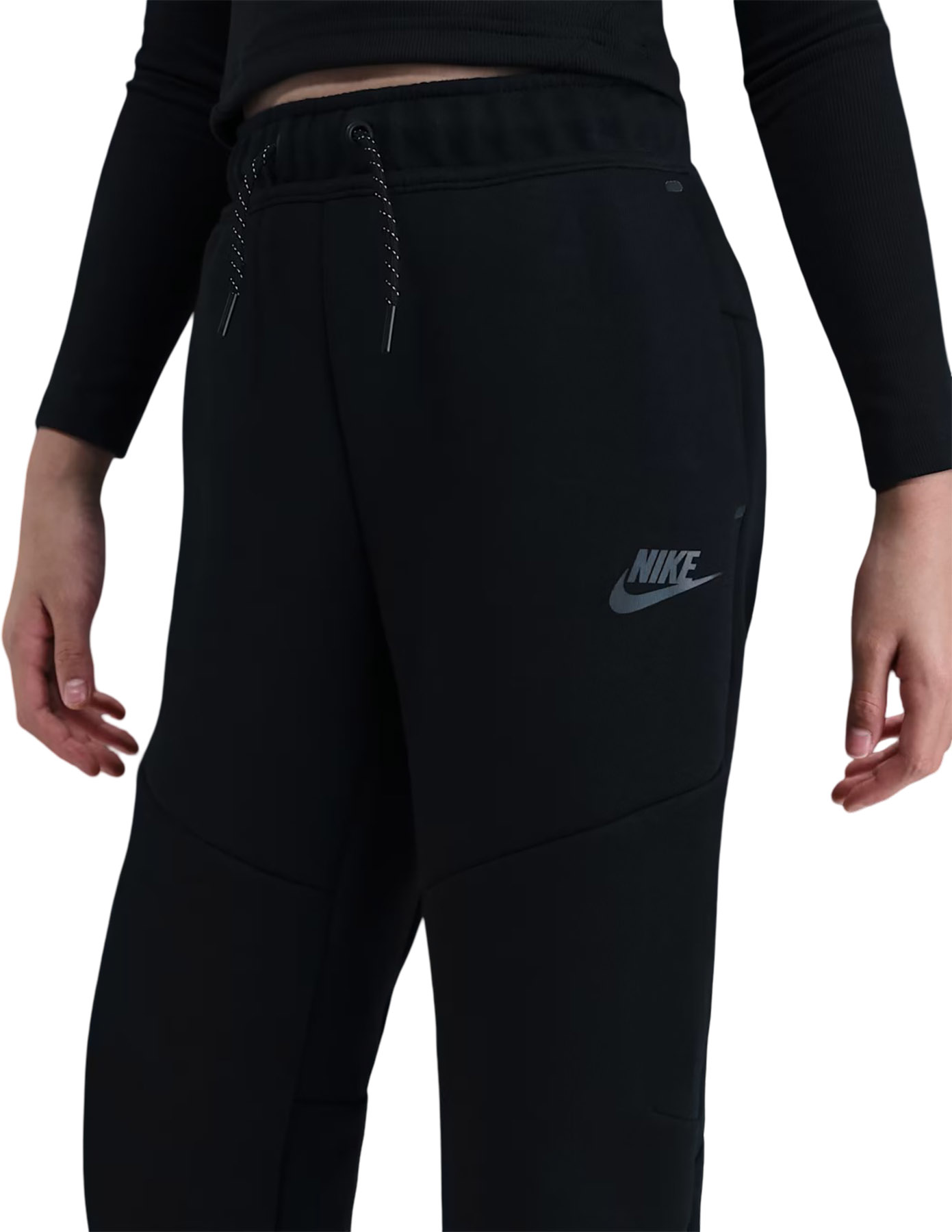 Nike Sportswear Tech Fleece Open-Hem Trousers - Big Boy | Altitude