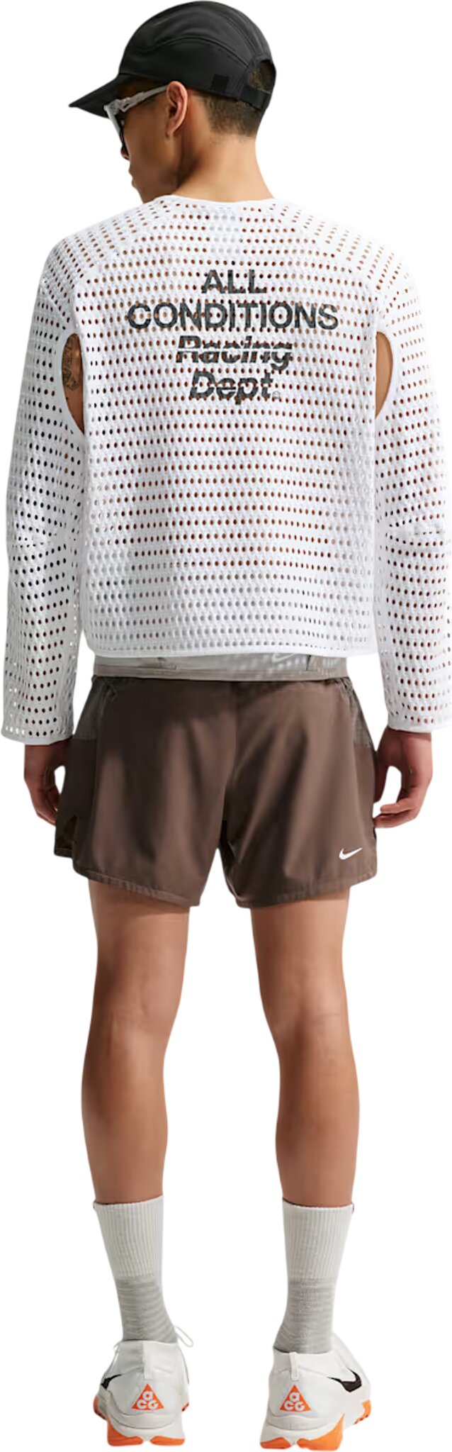 Nike ACG Radical AirFlow NXT Dri-FIT Long Sleeve Trail Running Top