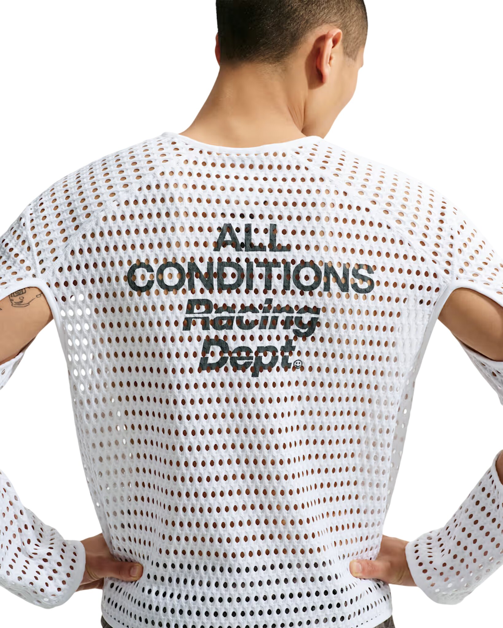 Nike ACG Radical AirFlow NXT Dri-FIT Long Sleeve Trail Running Top