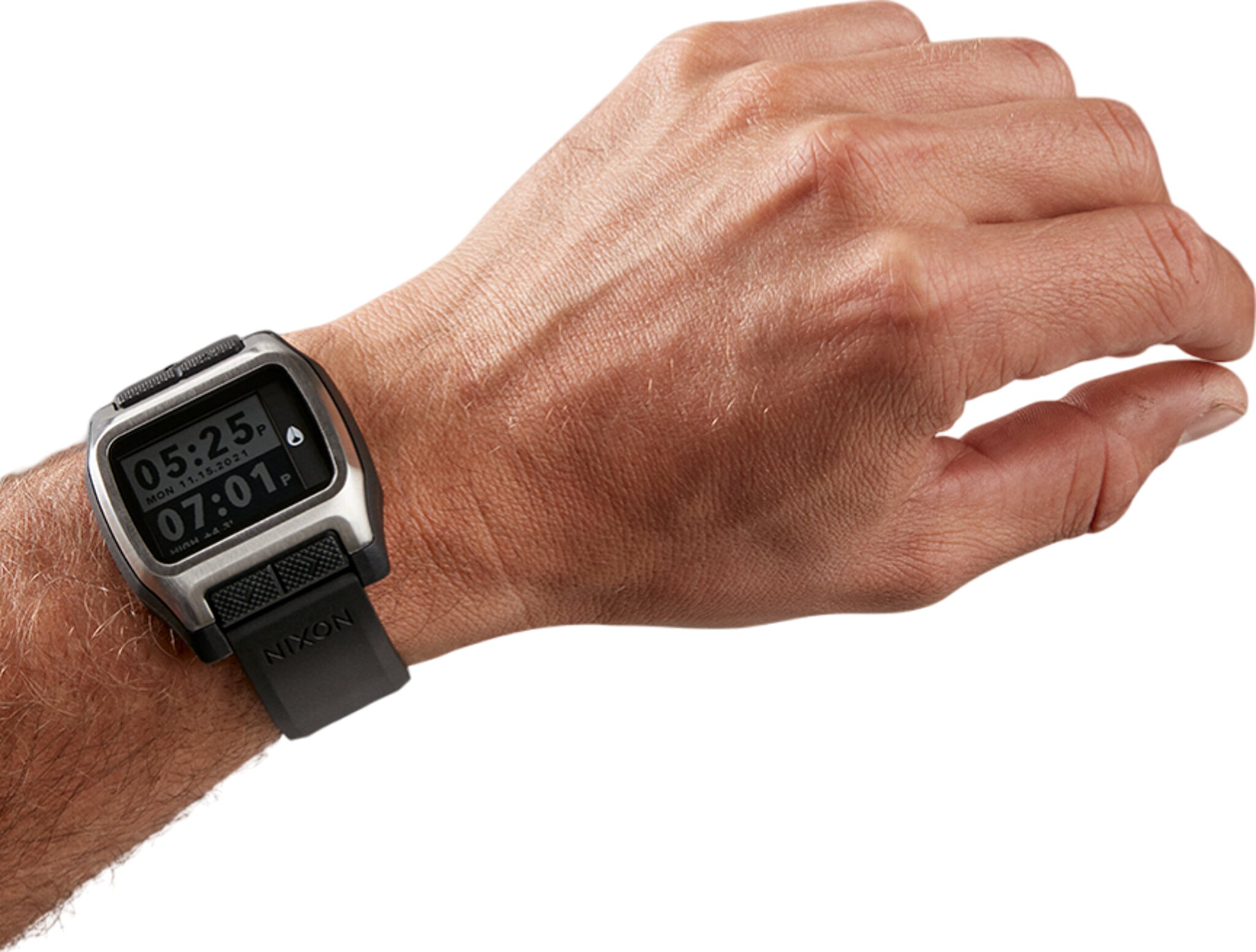 Nixon High Tide Watch - Men's | Altitude Sports