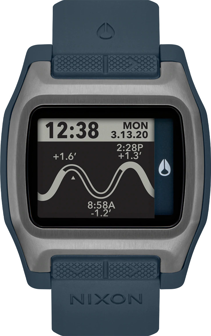 Nixon High Tide Watch - Men's | Altitude Sports