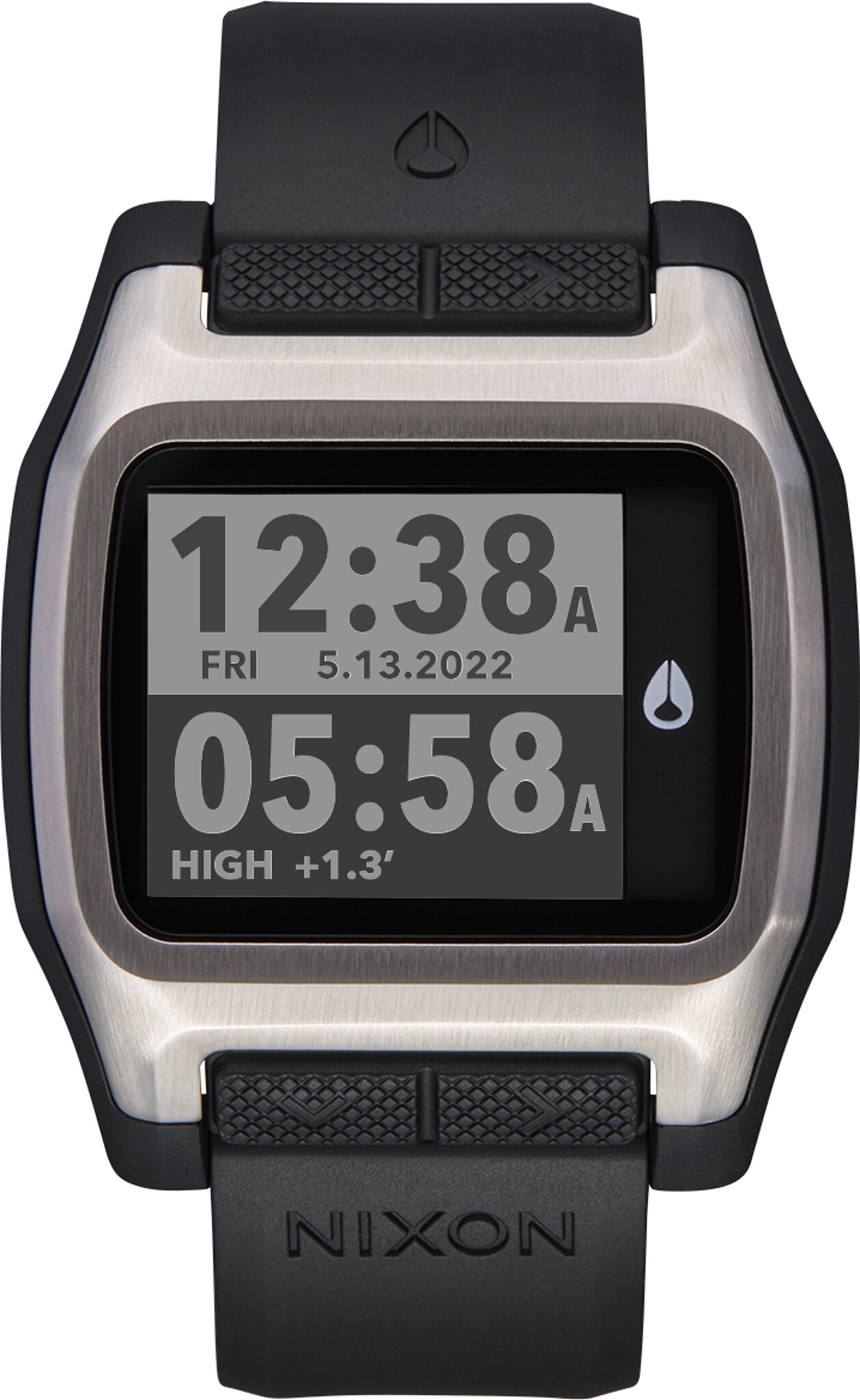 Nixon High Tide Watch - Men's | Altitude Sports