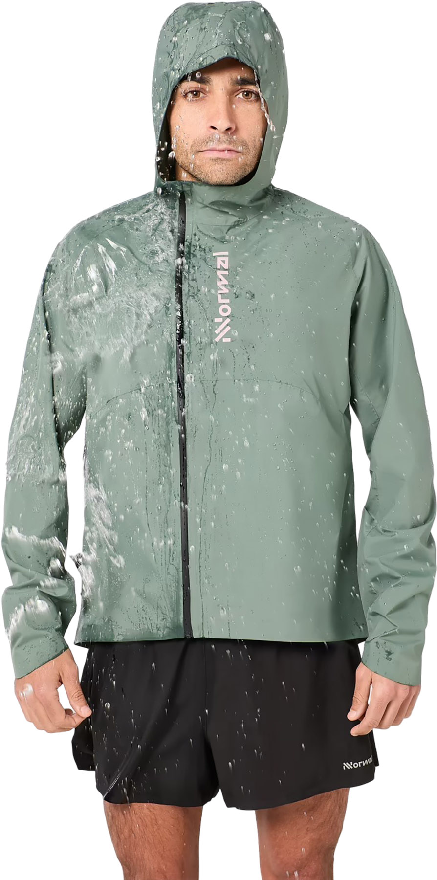 NNormal Trail Rain Jacket - Men's | Altitude Sports
