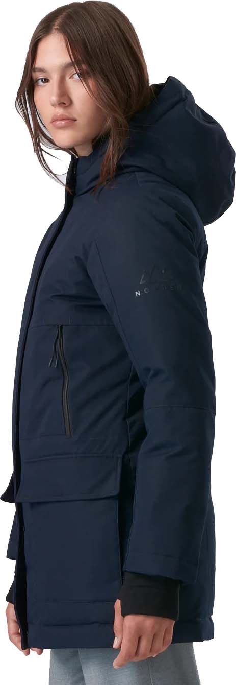 Norden Tova Oxford Parka - Women's | Altitude Sports