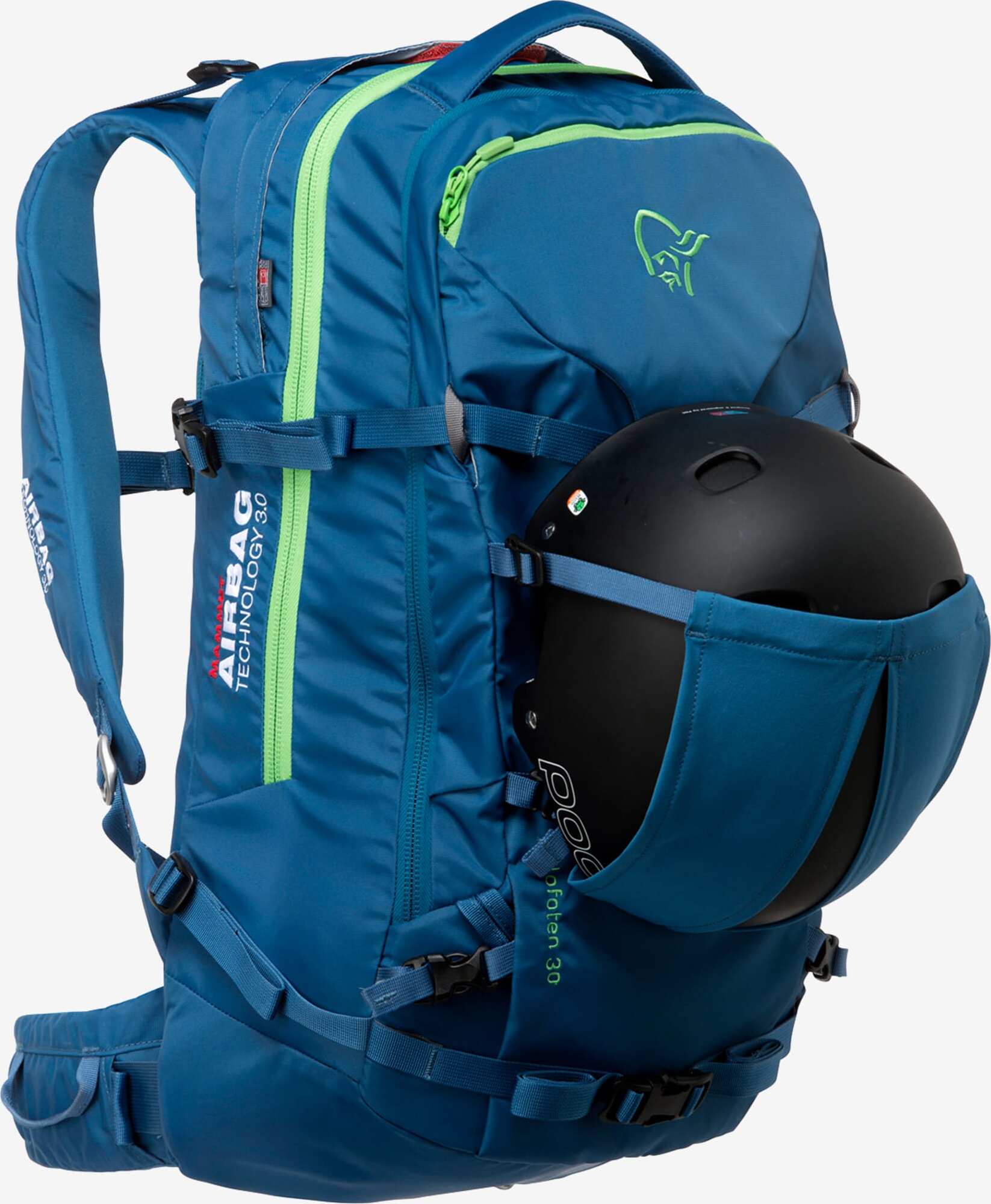 Norrøna Lofoten Pack 30L Removable Airbag 3.0 | Altitude Sports