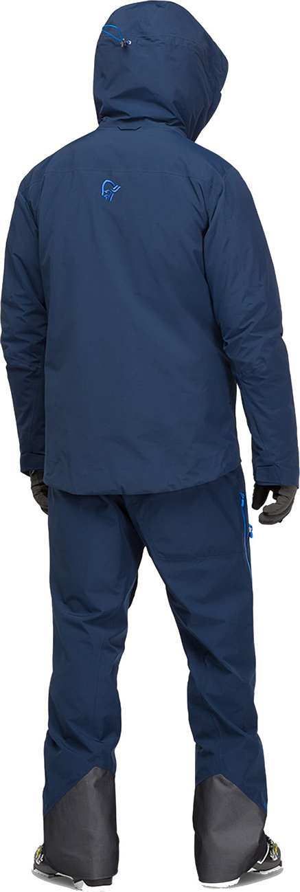 Norrøna Lofoten Gore-Tex Insulated Jacket - Men's | Altitude Sports
