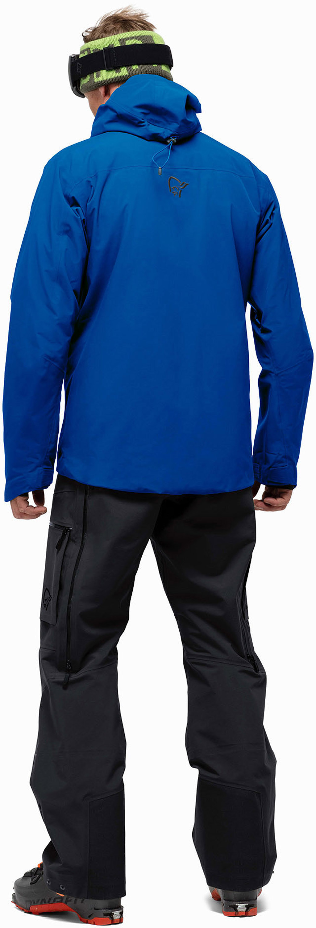 Norrøna Lofoten Gore-Tex Insulated Jacket - Men's | Altitude Sports