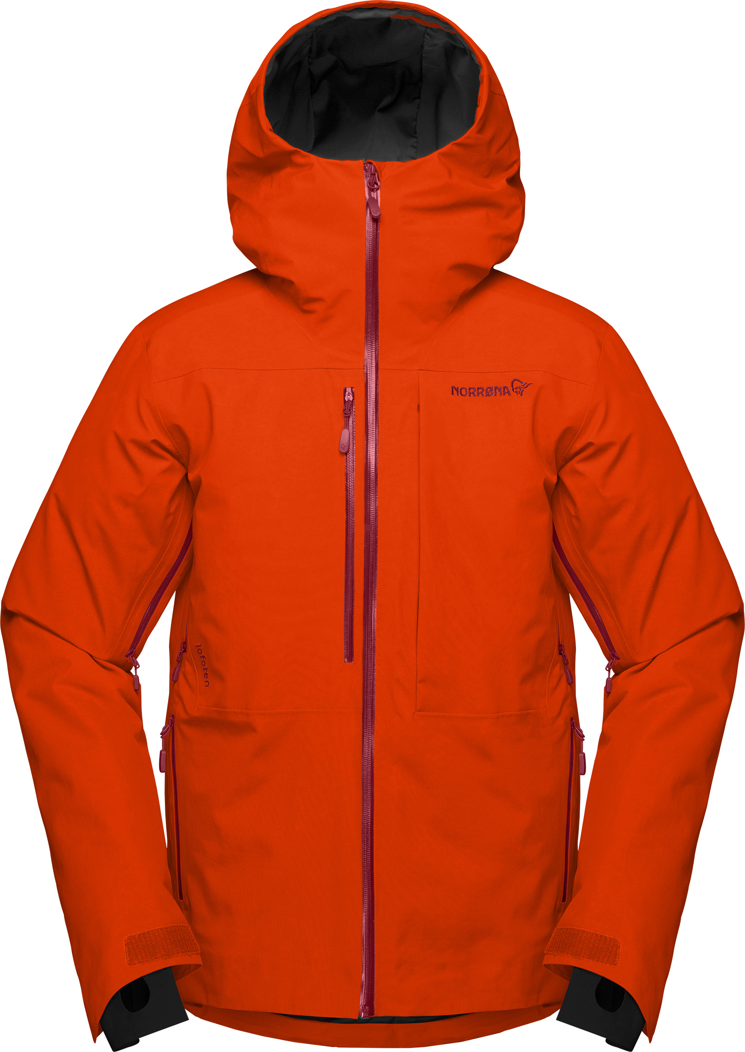 Norrøna Lofoten Gore-Tex Insulated Jacket - Men's | Altitude Sports