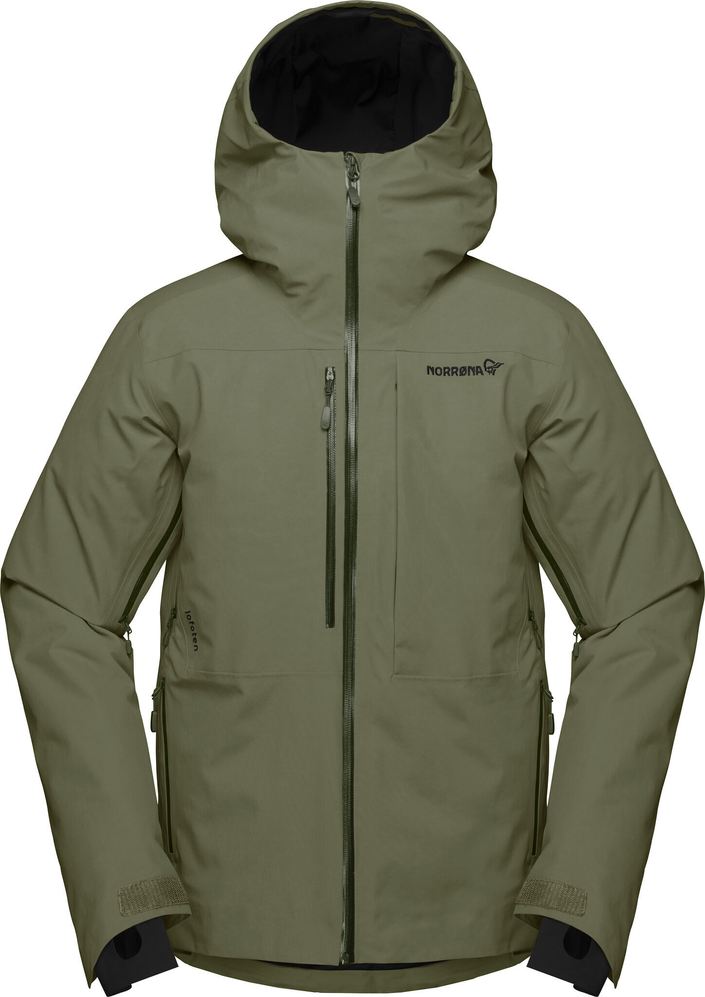 Norrøna Lofoten Gore-Tex Insulated Jacket - Men's | Altitude Sports