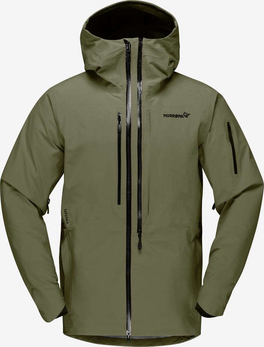 Norrøna Lofoten Gore-Tex Pro Plus Jacket - Men's | Altitude Sports
