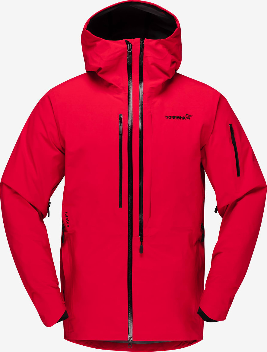 Norrøna Lofoten Gore-Tex Pro Plus Jacket - Men's | Altitude Sports Norrøna Lofoten Gore-Tex Pro Plus Jacket - Men's | Altitude Sports