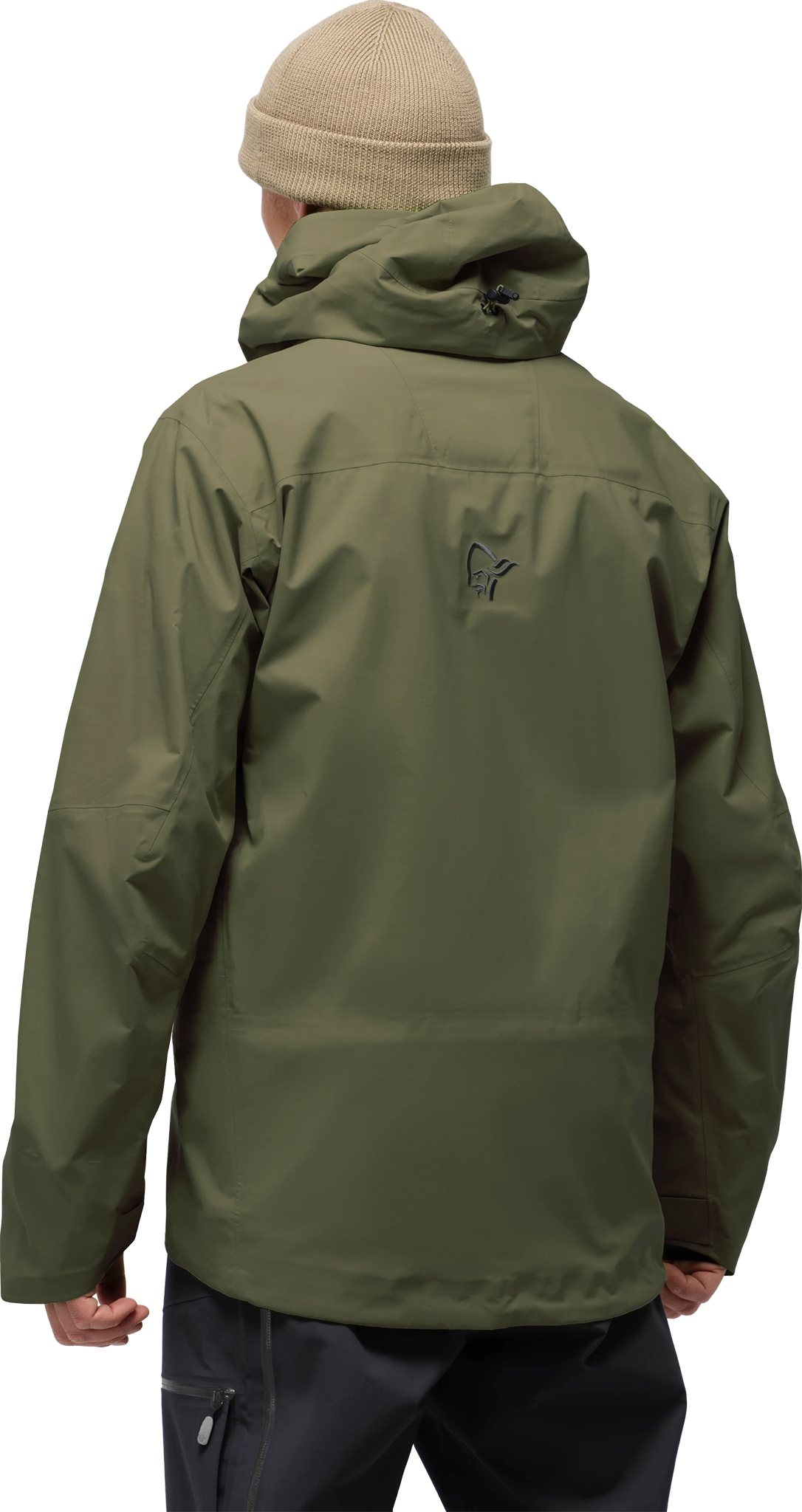 Norrøna Lofoten Gore-Tex Pro Jacket - Men's | Altitude Sports