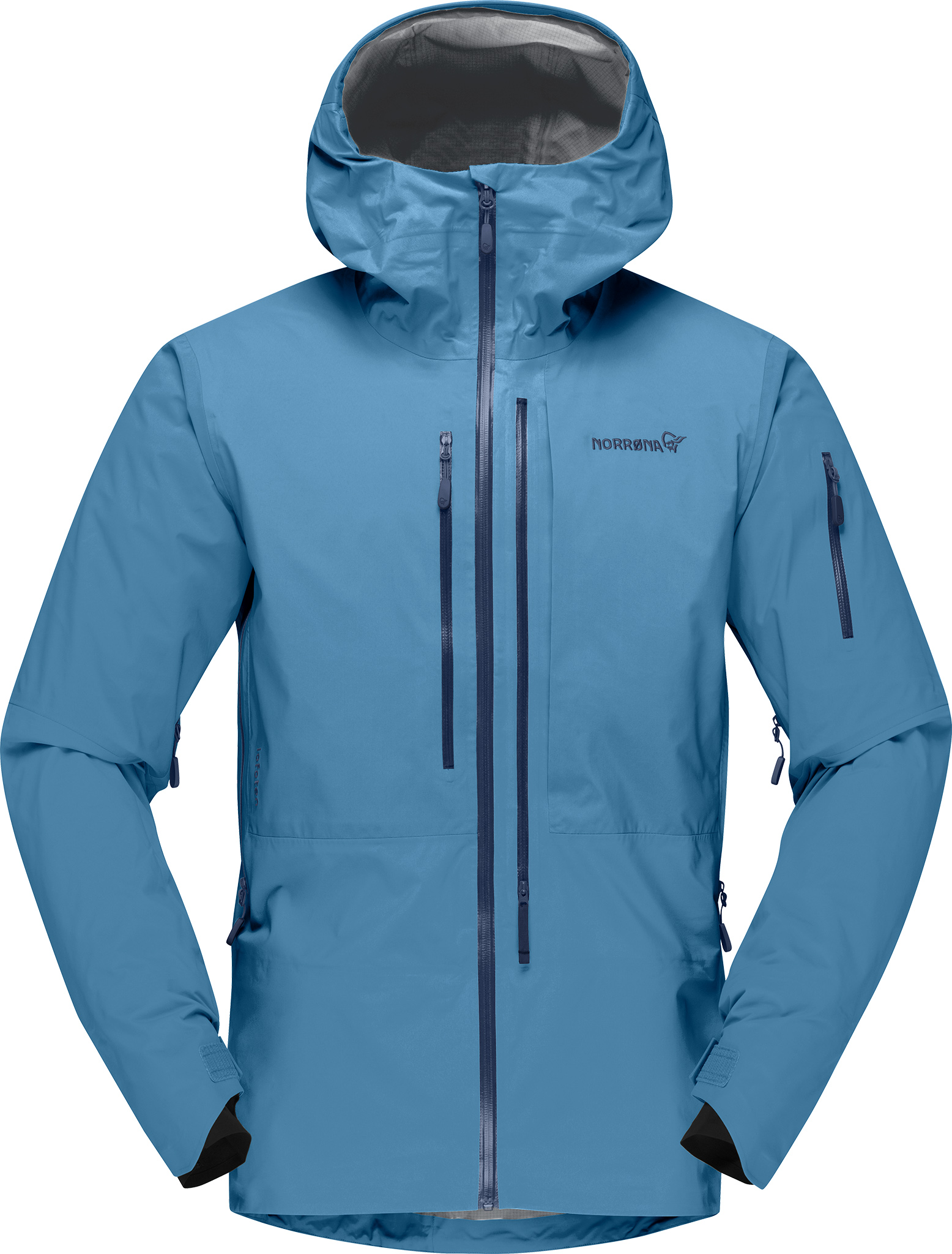 Norrøna Lofoten Gore-Tex Pro Jacket - Men's | Altitude Sports