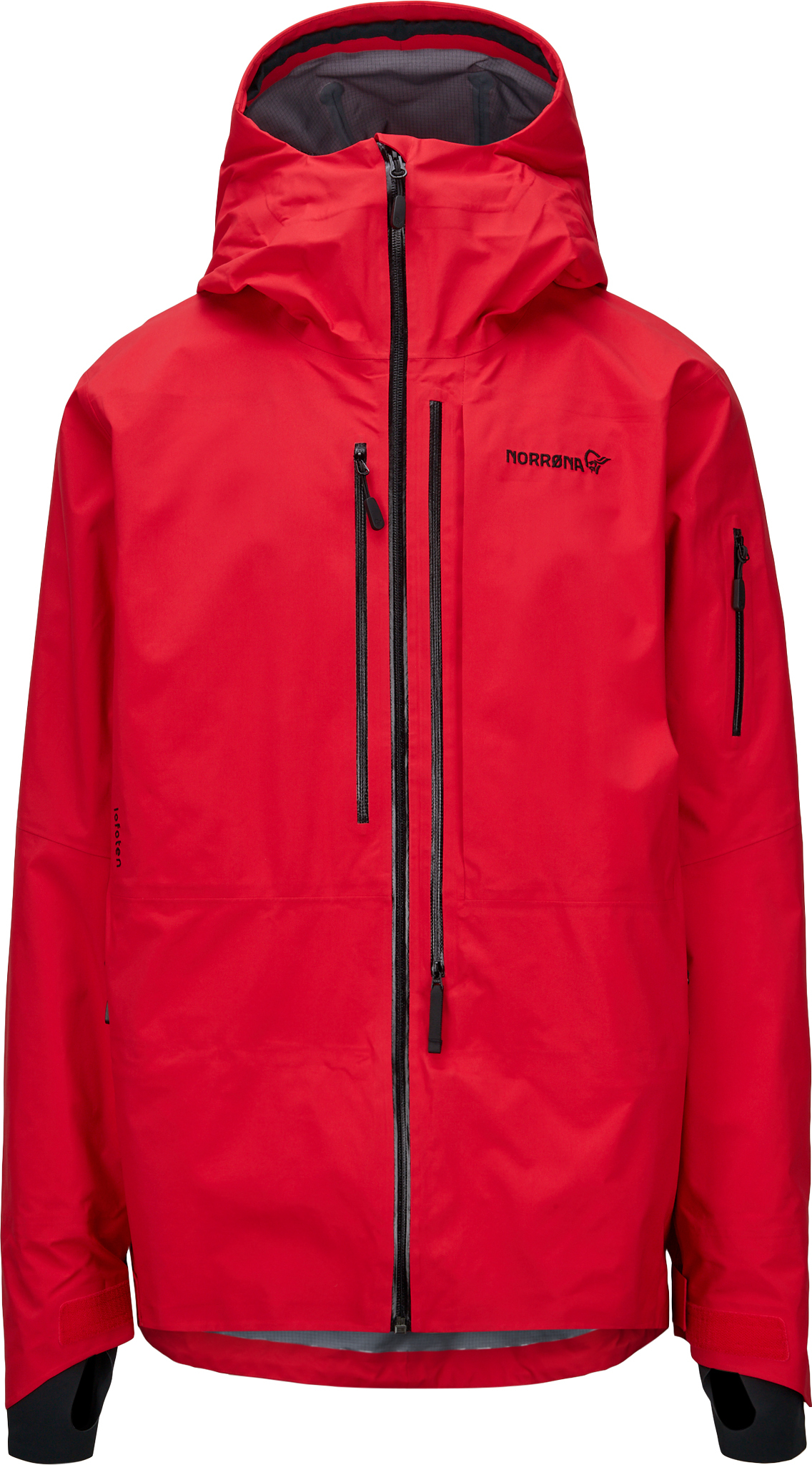 Norrøna Lofoten Gore-Tex Pro Jacket - Men's | Altitude Sports