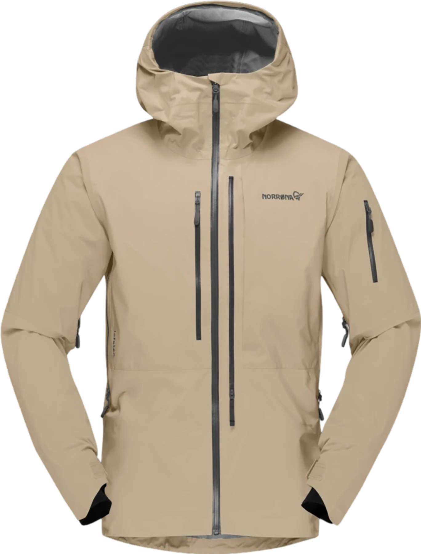 Norrøna Lofoten Gore-Tex Pro Jacket - Men's | Altitude Sports