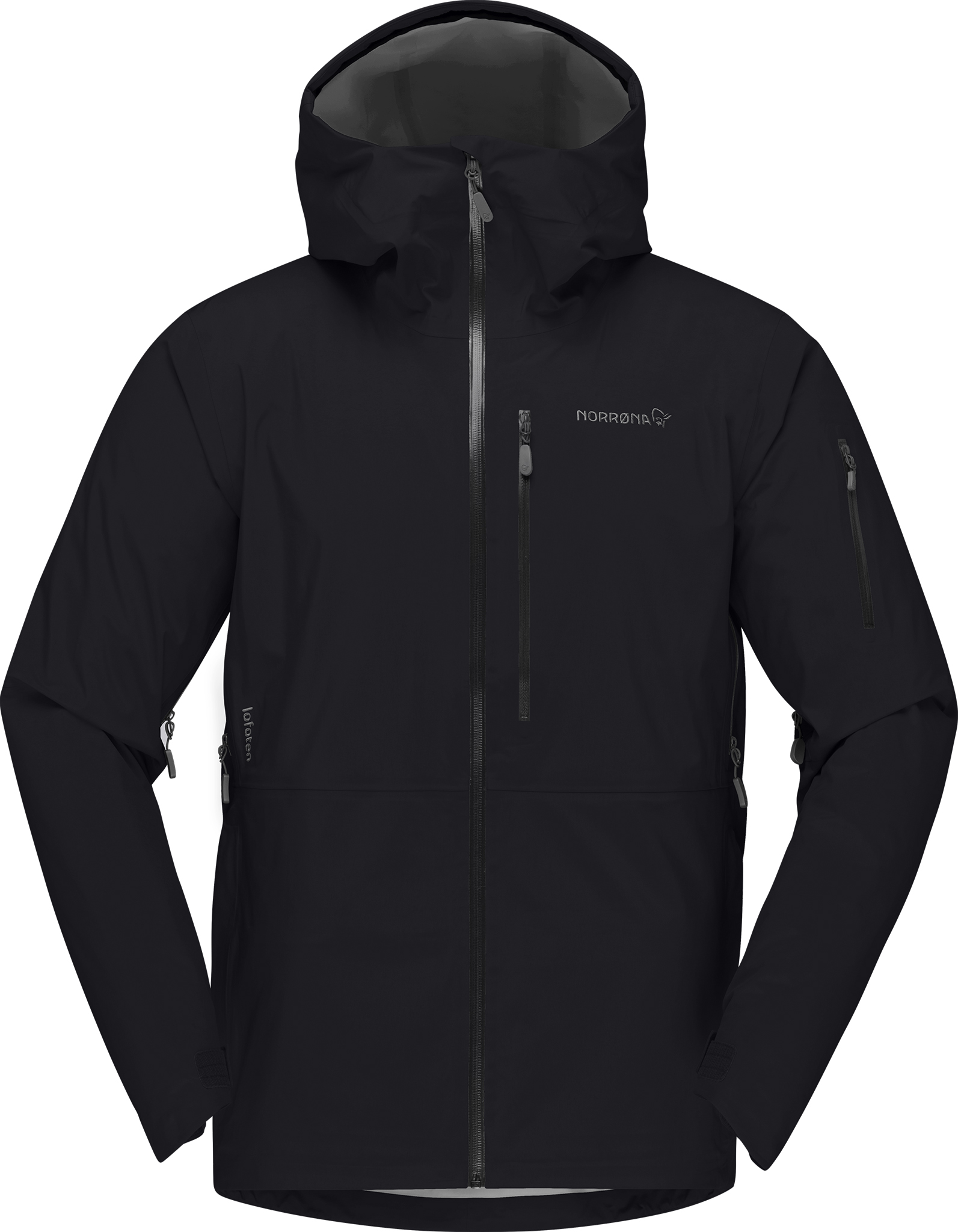 Norrøna Lofoten GORE-TEX Jacket - Men's | Altitude Sports