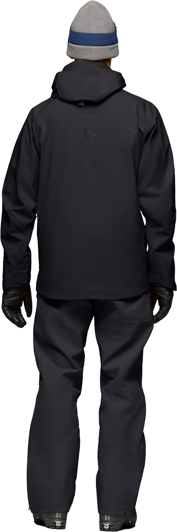 Norrøna Lofoten GORE-TEX Pro Jacket - Men's | Altitude Sports