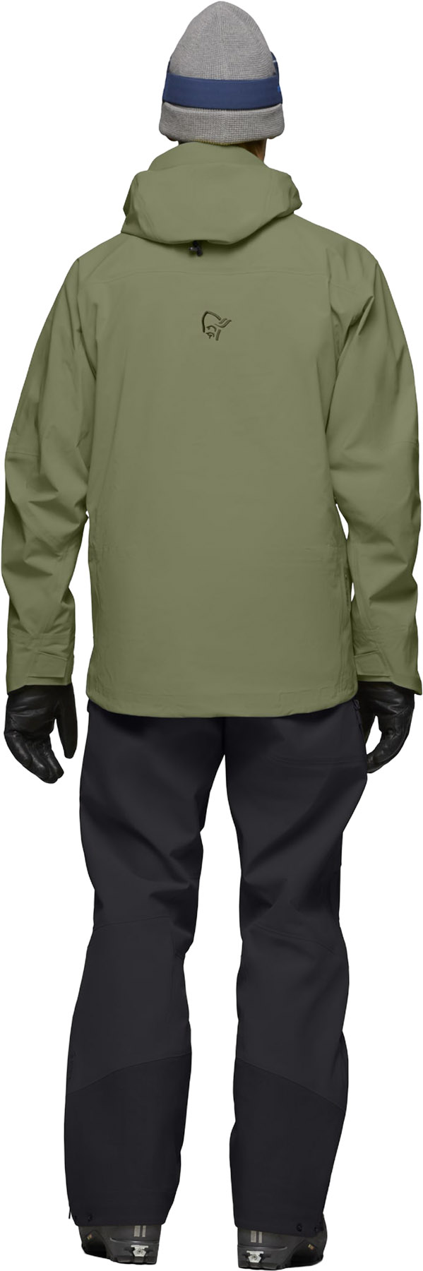 Norrøna Lofoten GORE-TEX Pro Jacket - Men's | Altitude Sports