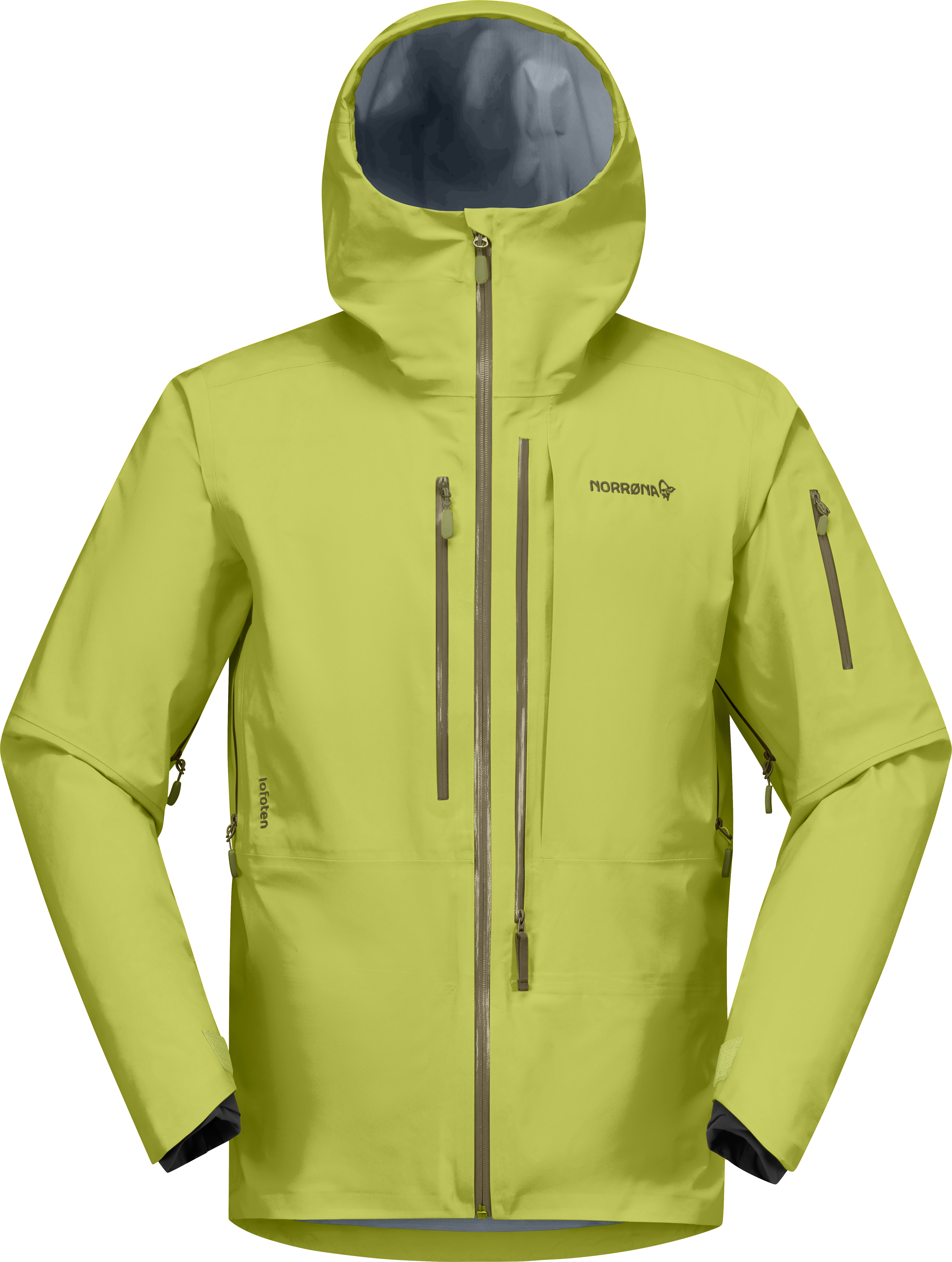 Norrøna Lofoten GORE-TEX Pro Jacket - Men's | Altitude Sports