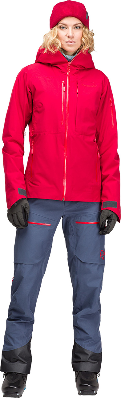 Norrøna Lofoten Gore-Tex Insulated Jacket - Women's | Altitude Sports