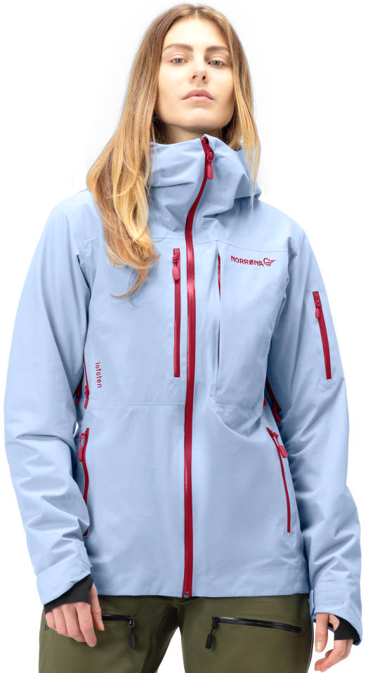 Norrøna Lofoten Gore-Tex Insulated Jacket - Women's | Altitude Sports