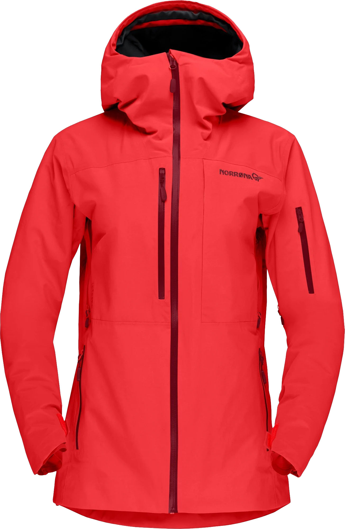 Norrøna Lofoten Gore-Tex Insulated Jacket - Women's | Altitude Sports