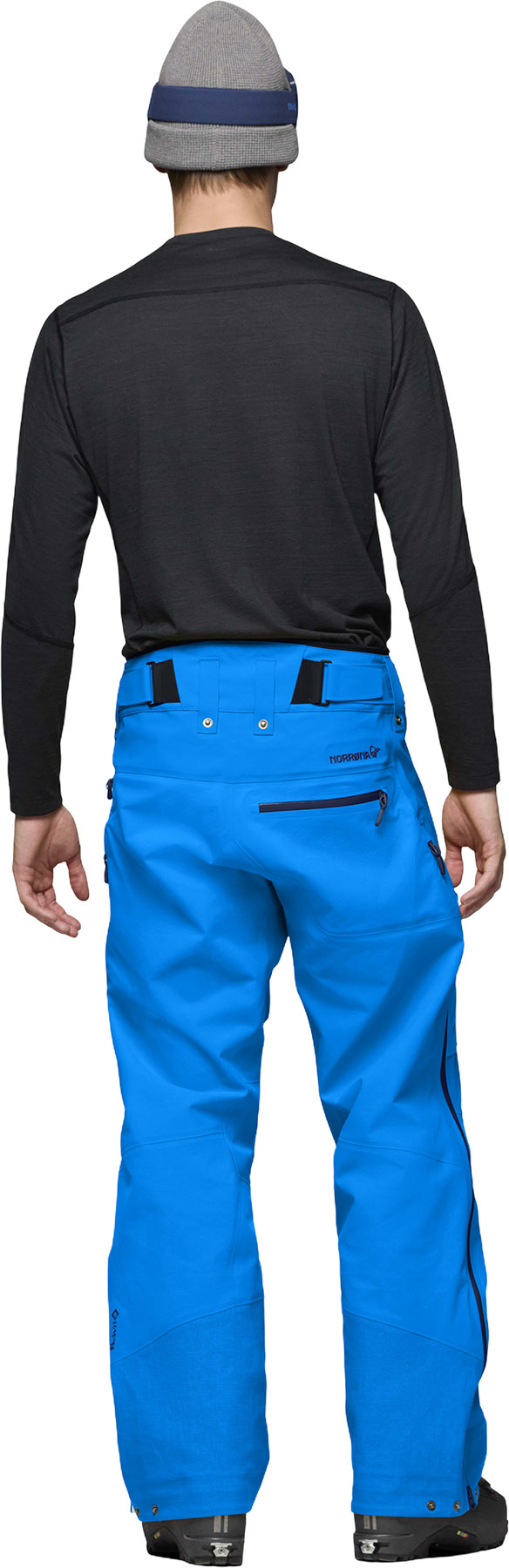 Norrøna Lofoten GORE-TEX Pro Pants - Men's | Altitude Sports