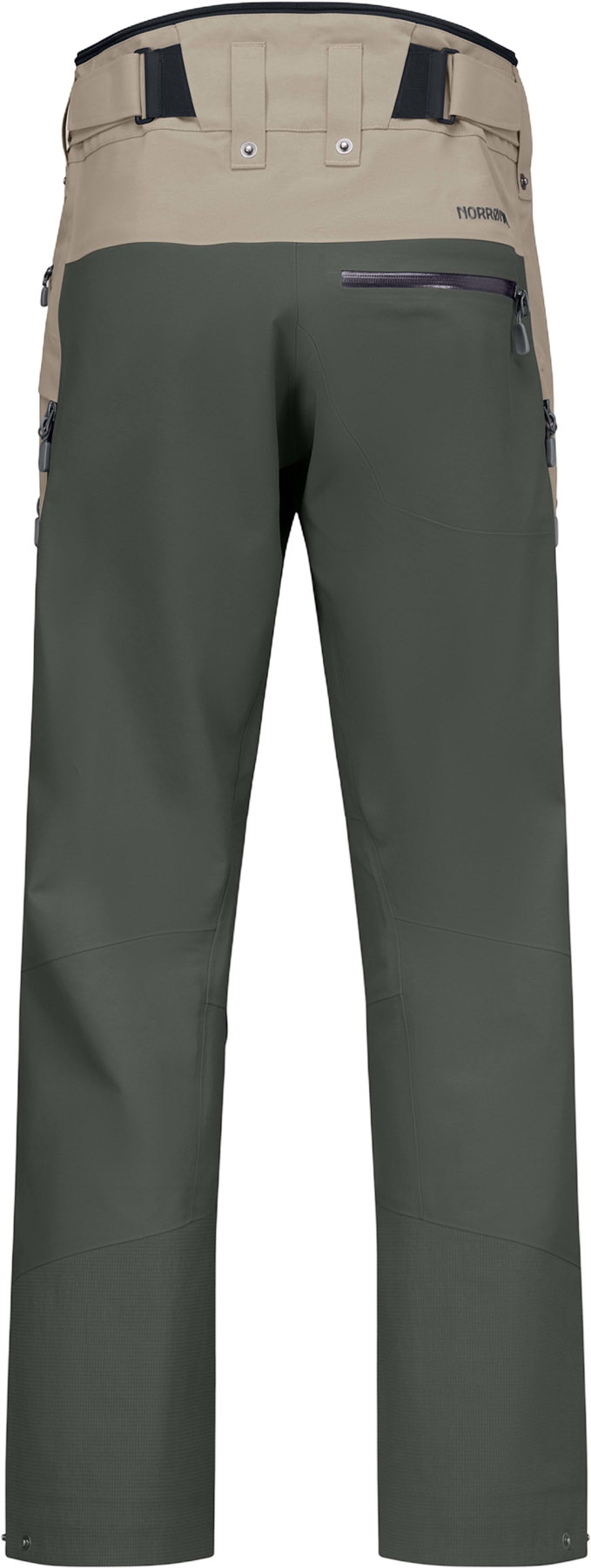Norrøna Lofoten GORE-TEX Pro Pants - Men's | Altitude Sports