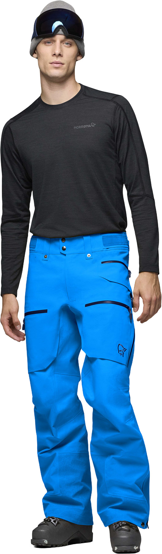 NORRONA　lofoten Goretex-Pro Pants メンズXL Norrøna Lofoten GORE-TEX Pro Pants - Men's | The Last Hunt