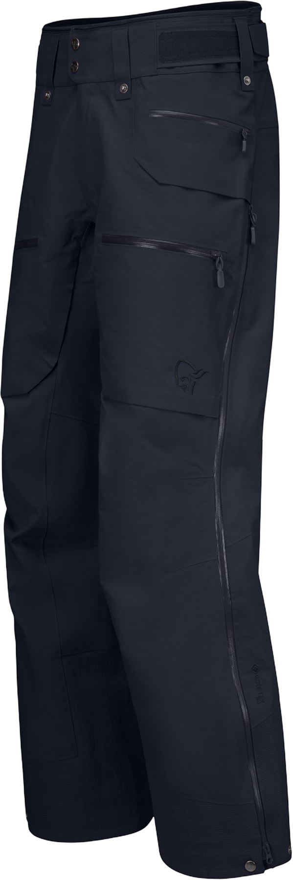Norrøna Lofoten GORE-TEX Pro Pants - Men's | The Last Hunt