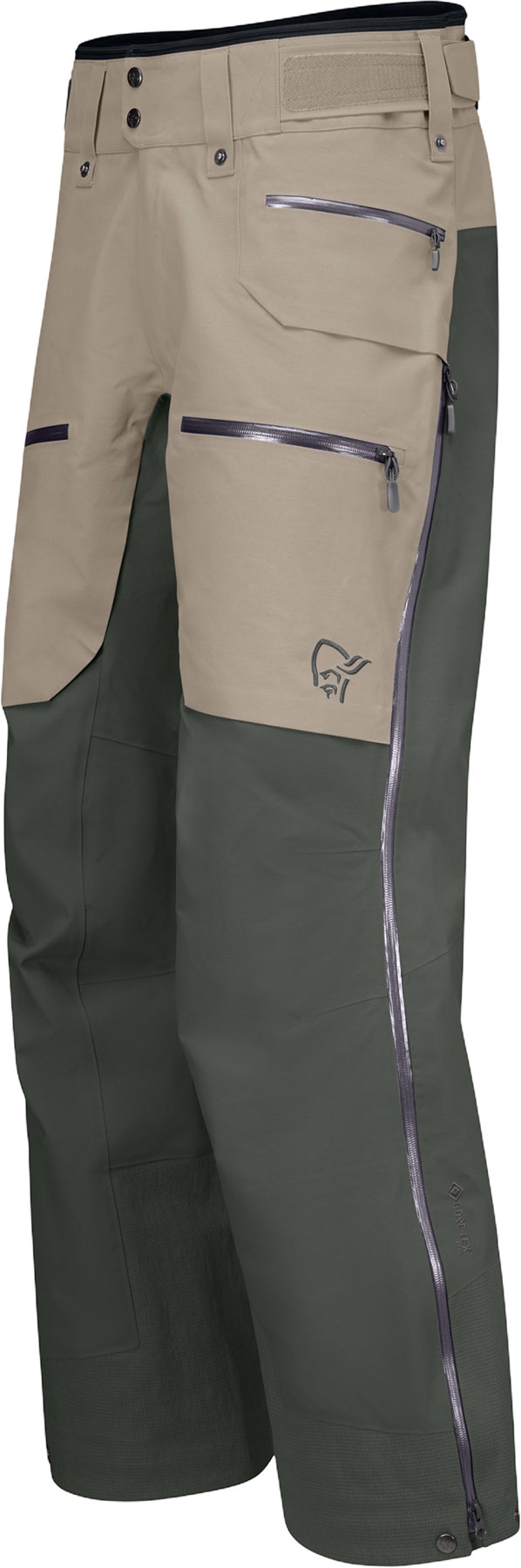 Norrona lofoten Goretex pro pants Mサイズ lofoten Gore-Tex Pro Pants (M) | フルマークスストア-北欧アウトドア