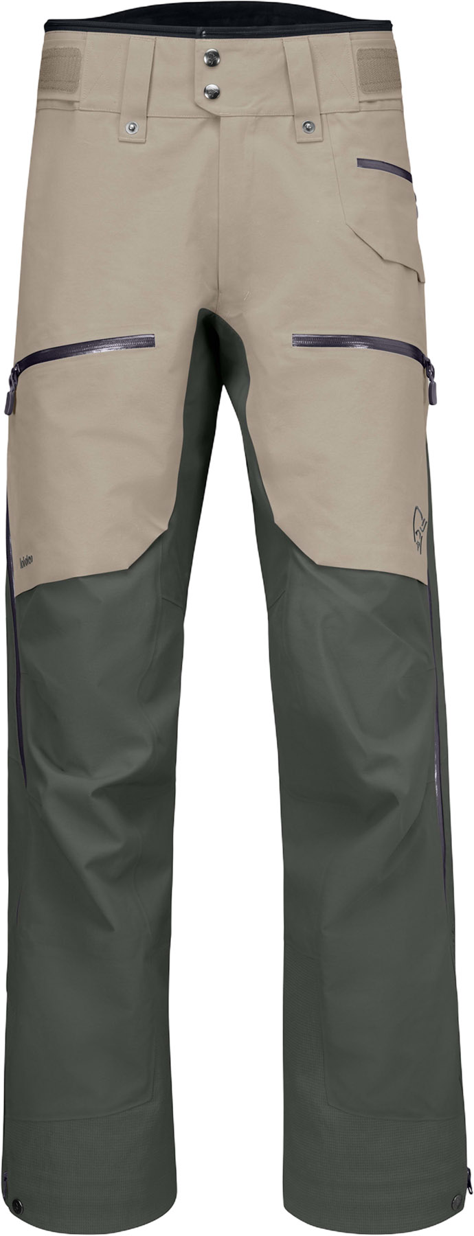 Norrona lofoten Goretex pro pants Mサイズ lofoten Gore-Tex Pro Pants (M) | フルマークスストア-北欧アウトドア