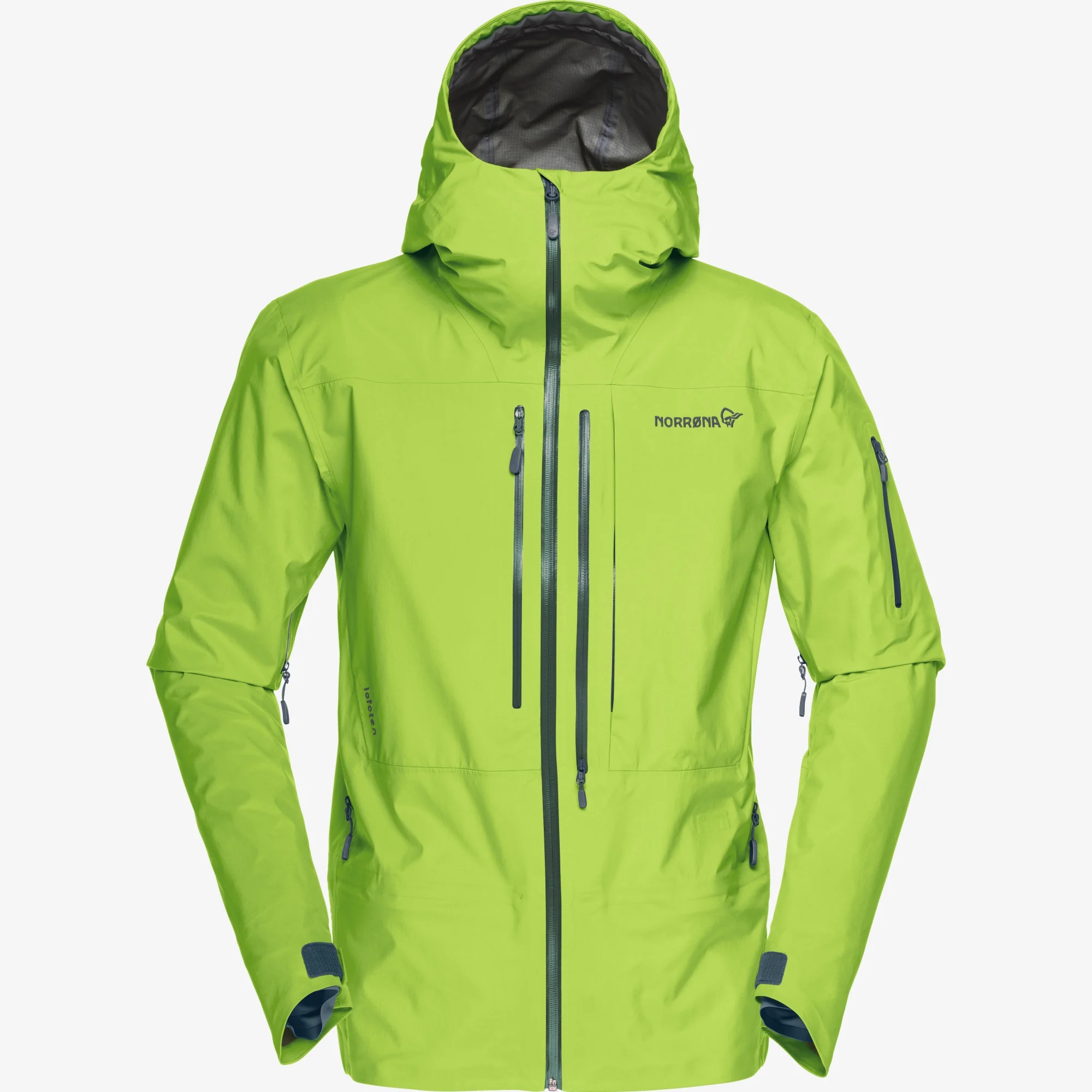 Norrøna Lofoten Gore-Tex Pro Jacket - Men's | Altitude Sports