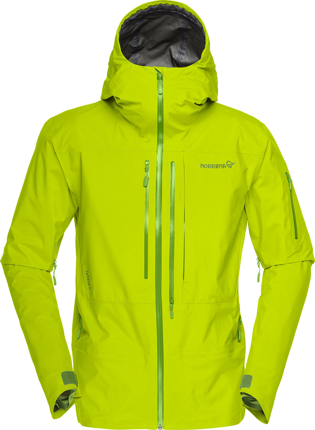 Norrøna Lofoten Gore-Tex Pro Jacket - Men's | Altitude Sports