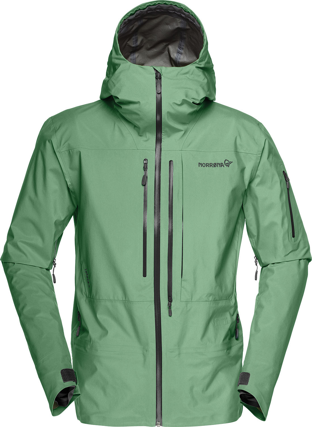 Norrøna Lofoten Gore-Tex Pro Jacket - Men's | Altitude Sports