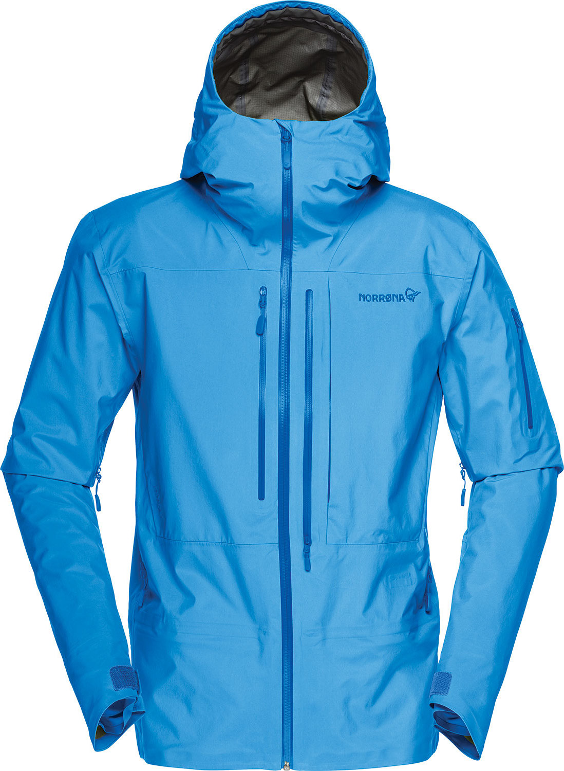 Norrøna Lofoten Gore-Tex Pro Jacket - Men's | Altitude Sports
