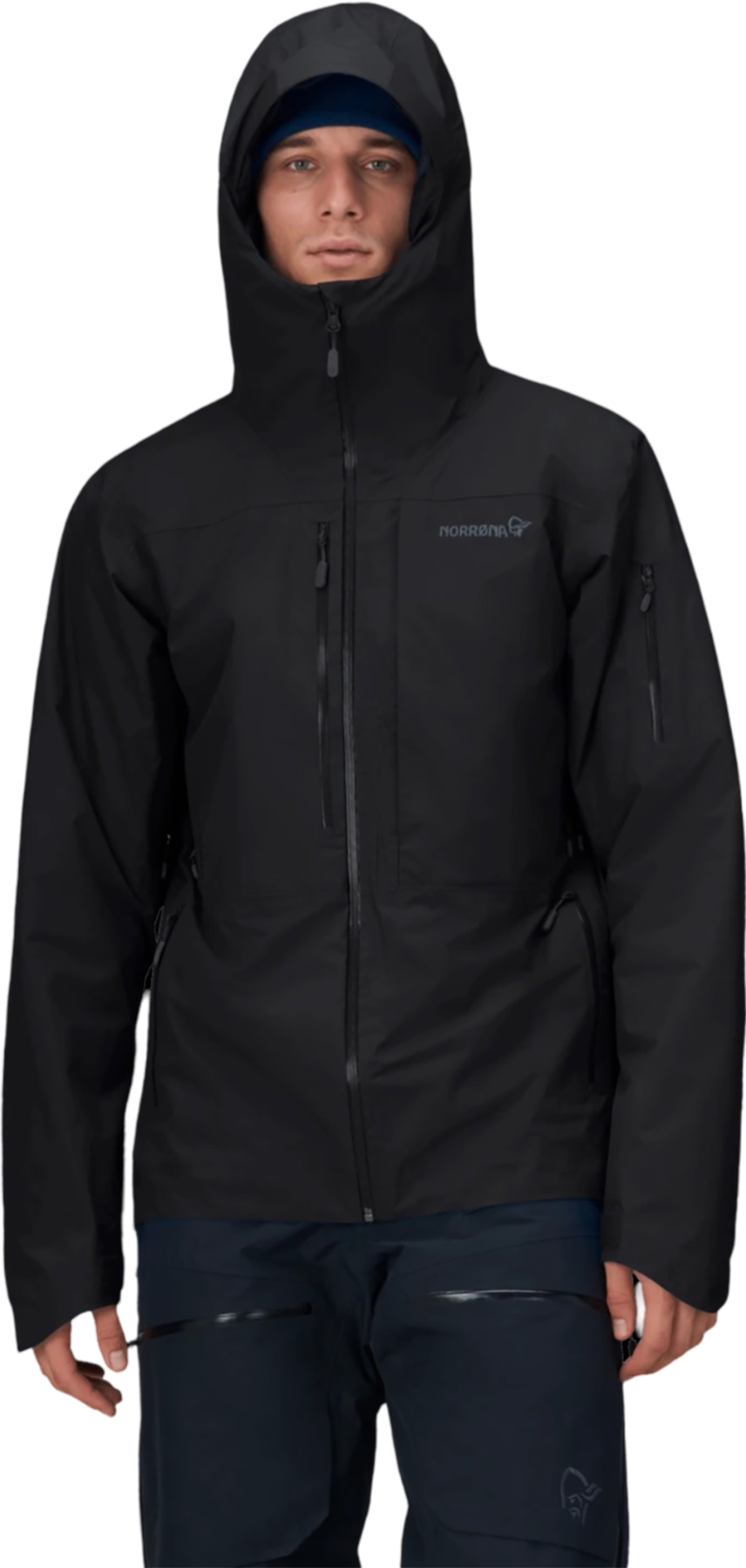 Norrøna Lofoten GORE-TEX Insulated Jacket - Men's | Altitude Sports