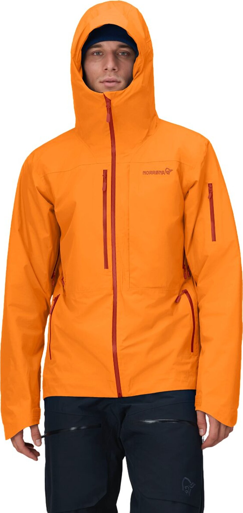 Norrøna Lofoten GORE-TEX Insulated Jacket - Men's | Altitude Sports