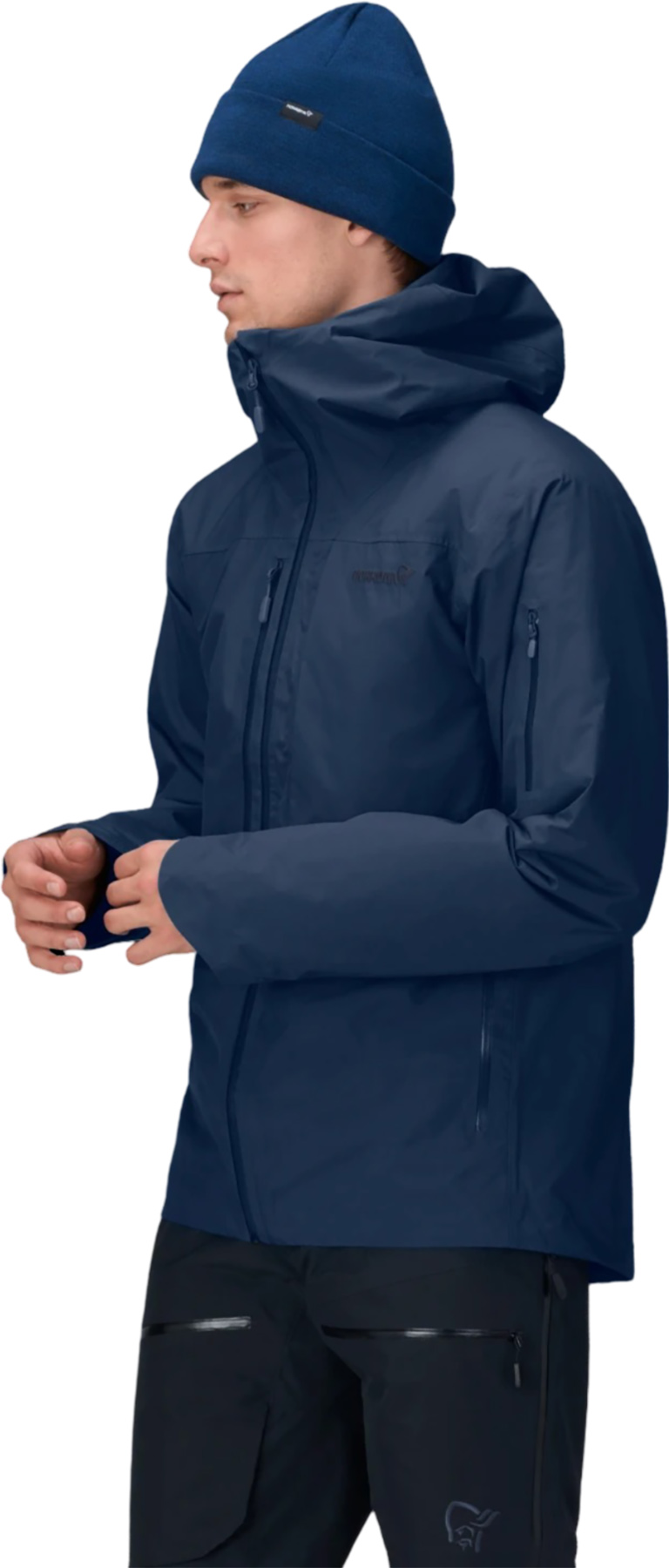 Norrøna Lofoten GORE-TEX Insulated Jacket - Men's | Altitude Sports