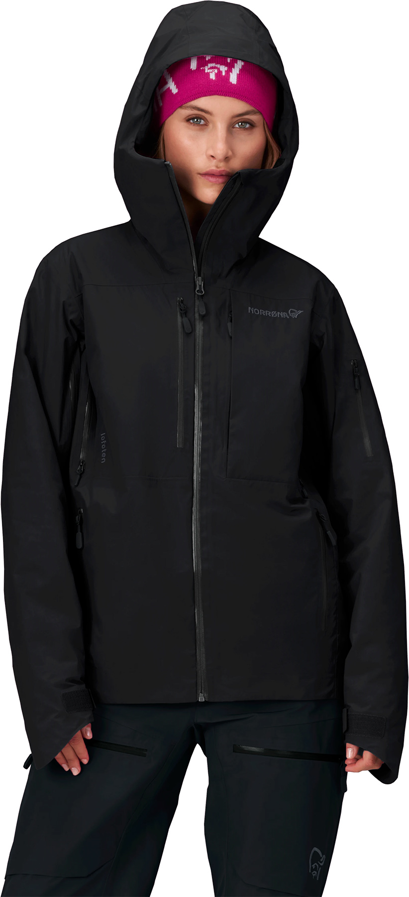 Norrøna Lofoten Gore-Tex insulated Jacket - Women's | Altitude Sports