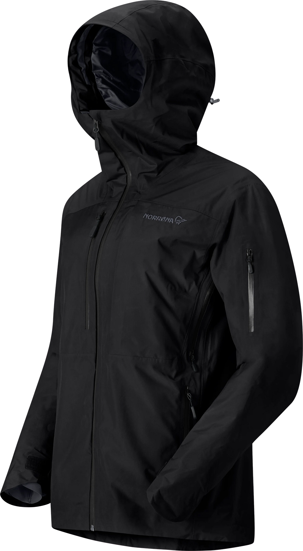 Norrøna Lofoten Gore-Tex insulated Jacket - Women's | Altitude Sports