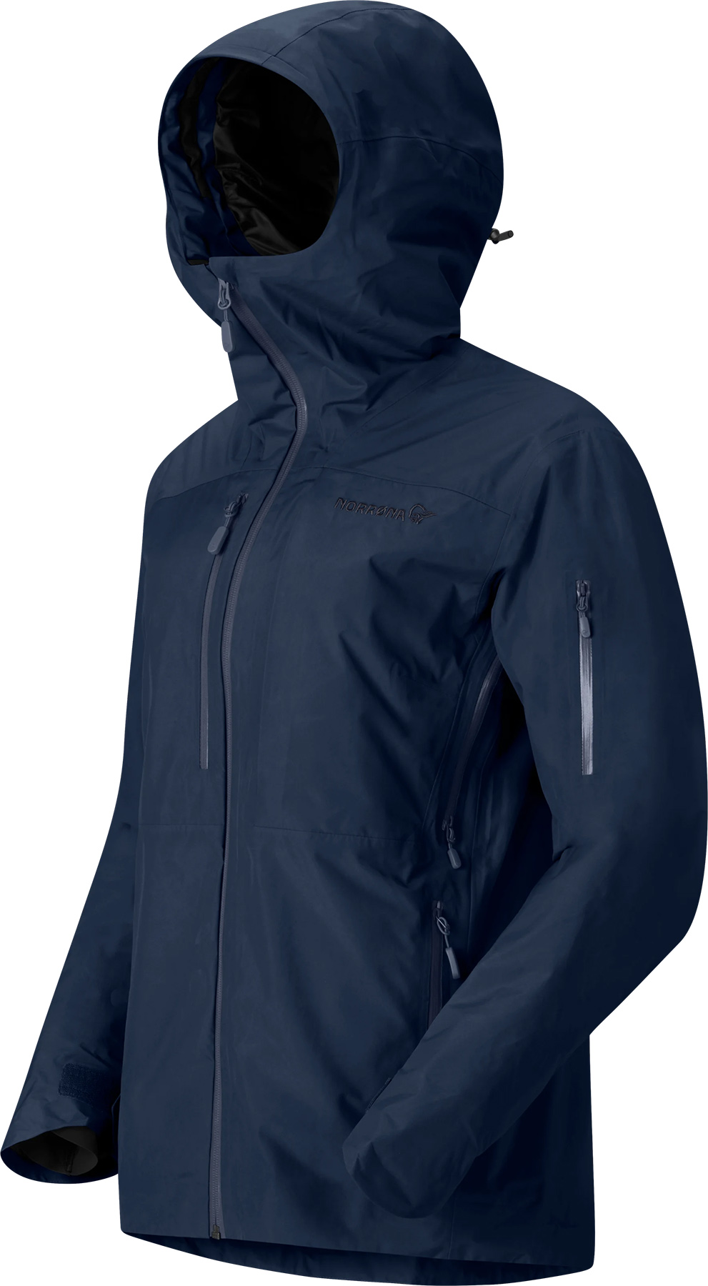 Norrøna Lofoten Gore-Tex insulated Jacket - Women's | Altitude Sports