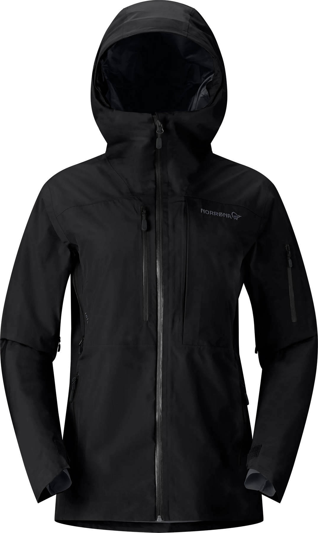 Norrøna Lofoten Gore-Tex insulated Jacket - Women's | Altitude Sports