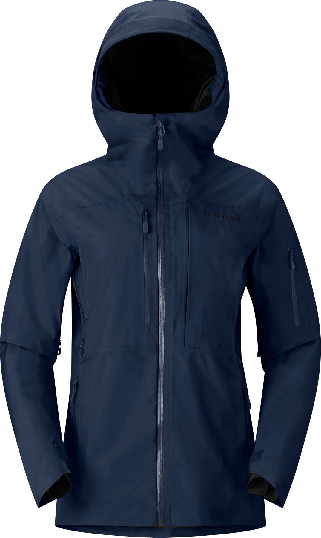 NORRØNA Lofoten insulated Jacket (Sサイズ) nor-1023-24_indigo-night.jpg