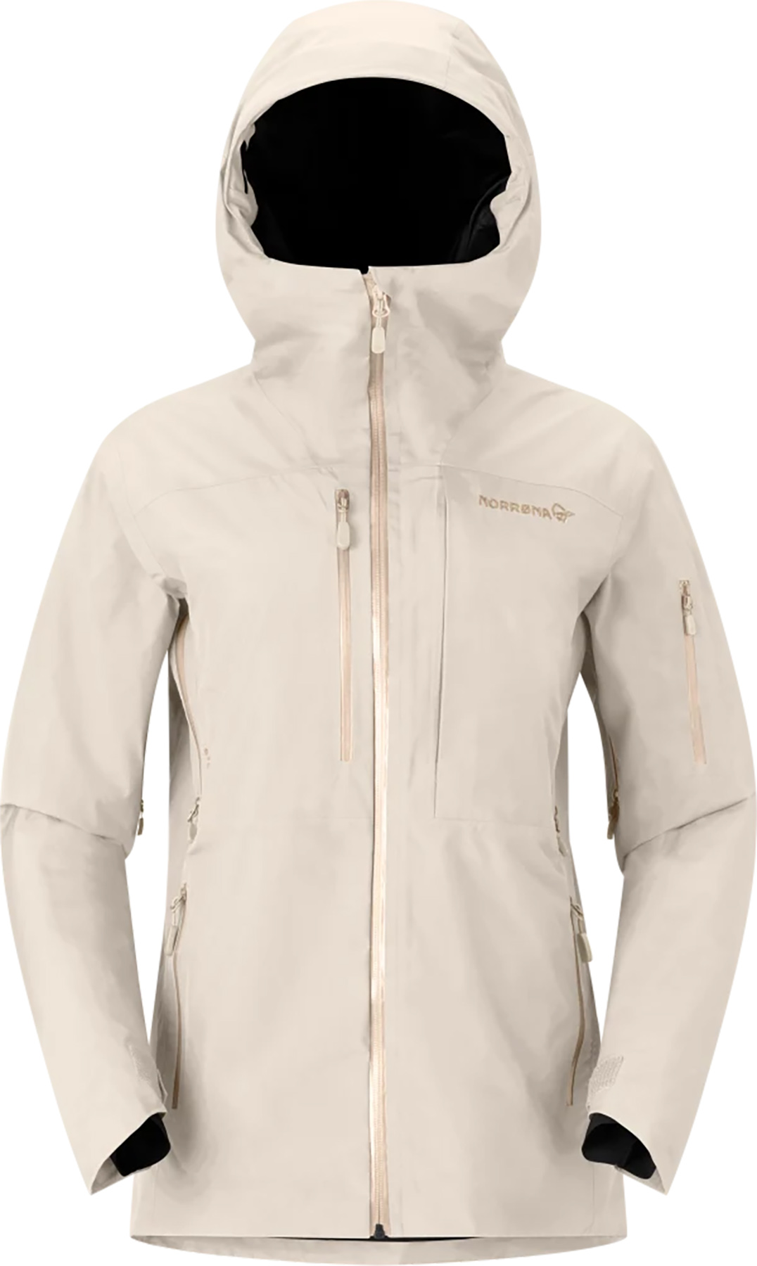 Norrøna Lofoten Gore-Tex insulated Jacket - Women's | Altitude Sports
