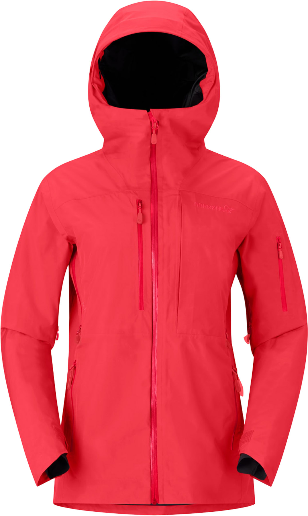 Norrøna Lofoten Gore-Tex insulated Jacket - Women's | Altitude Sports