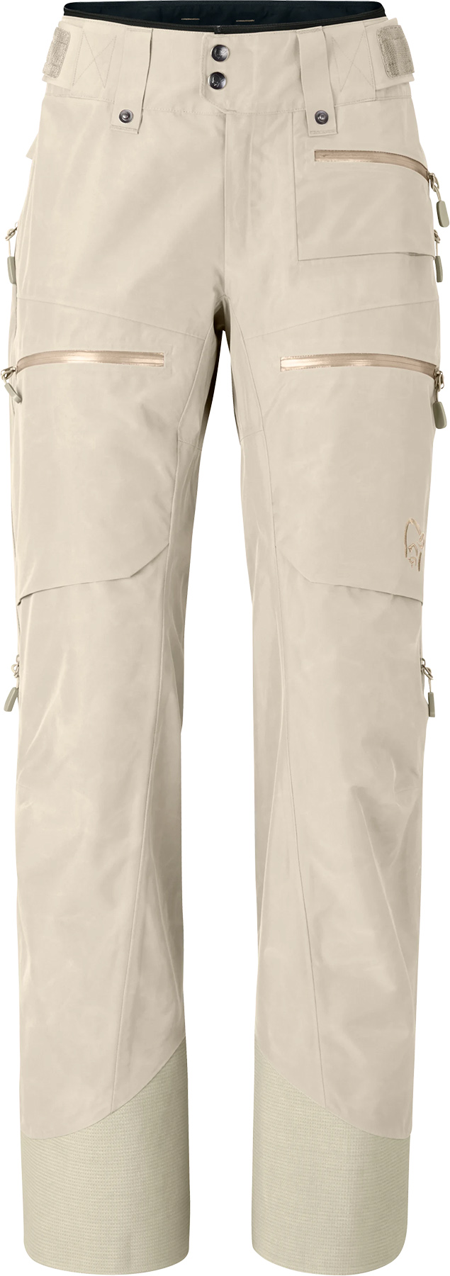 Norrøna lofoten Gore-Tex insulated Pants - Women's | The