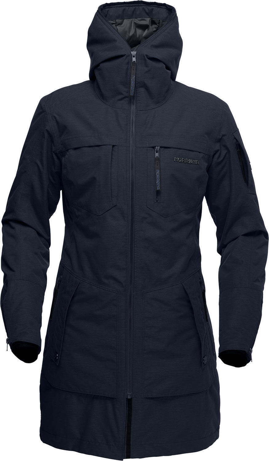 Norrøna 29 Gore-Tex Primaloft Parka - Women's | Altitude Sports