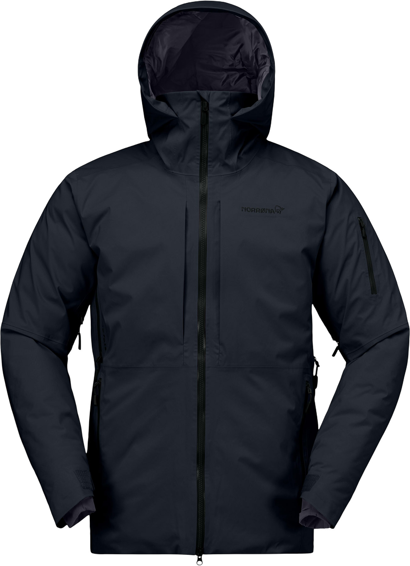 Norrøna Lofoten GORE-TEX Down800 Jacket - Men's | Altitude Sports