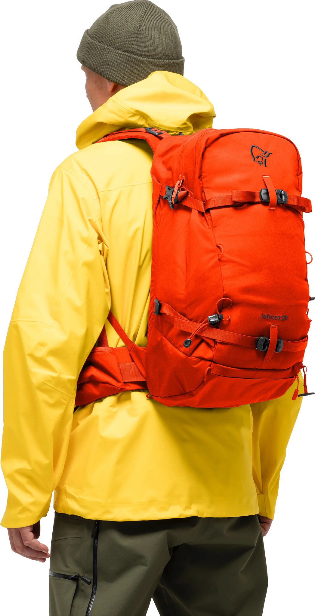 Norrøna Lofoten 30L Pack | Altitude Sports